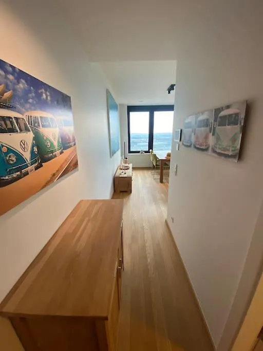 Appartamento Luxury 1 Bedroom In Heart Of Cloche D'Or, Spa, Gym, Terrace & Parking-23 Lussemburgo Lussemburgo