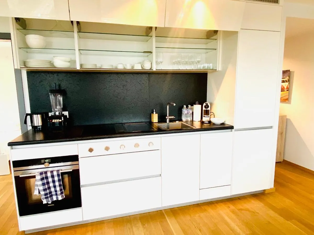 Luxury 1 Bedroom In Heart Of Cloche D'Or, Spa, Gym, Terrace & Parking-23 Lussemburgo 0*,