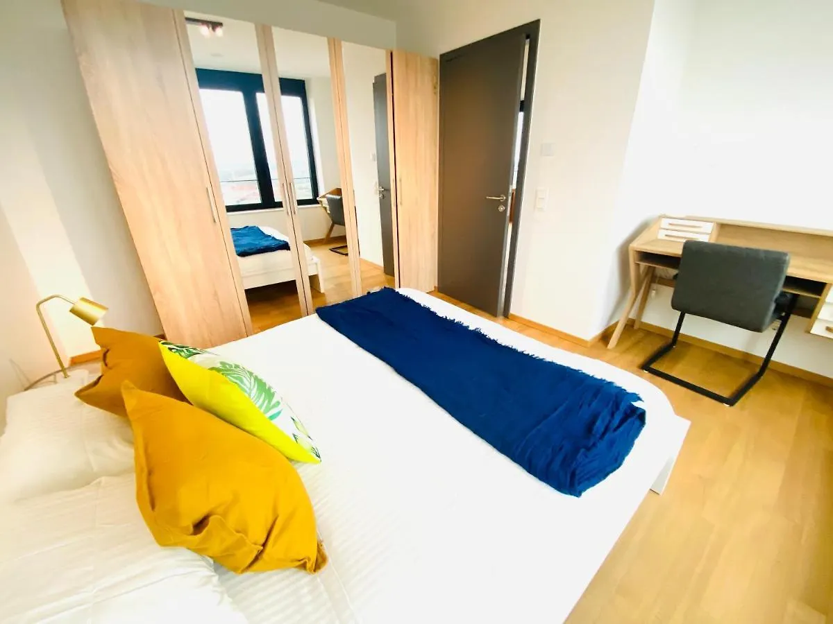 Contatti di Luxury 1 Bedroom In Heart Of Cloche D\'Or, Spa, Gym, Terrace & Parking-23